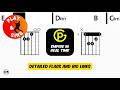Promptgenix - Empire In Real Time | Scrolling Guitar Chords &amp; Lyrics
