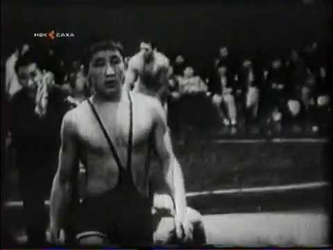 Александр Иванов (СССР) - Заур Шекриладзе (СССР)