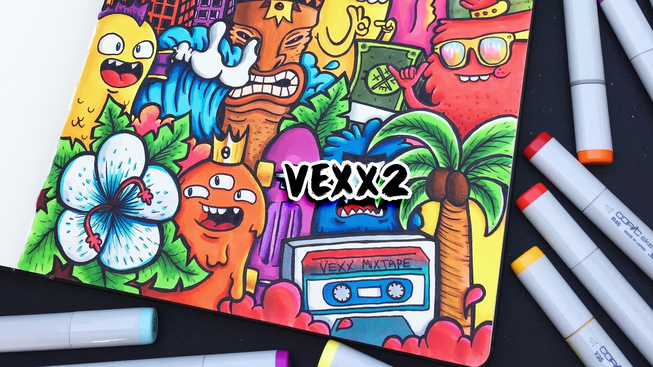 vexx art zhc draw vexx art zhc draw