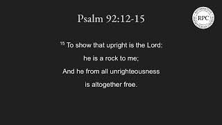 The Fourth Commandment, Part II | Full Worship Service