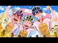 Yowamushi Pedal Movie Ost : LastGasp by link 8D AUDIO