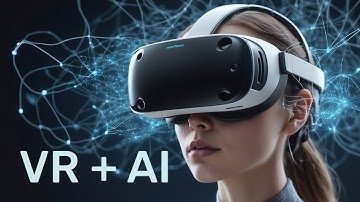 VR Meets AI: Introducing Unity Sentis