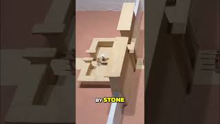 Ancient Egyptian Temple in Madrid? Mind Blown! #shorts