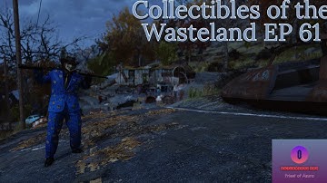 Collectibles of the Wasteland EP 61 Lady Janet