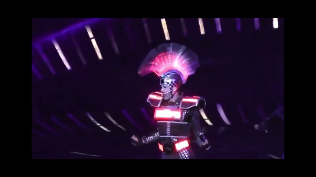 AC DC Starlight Express Bochum 2023