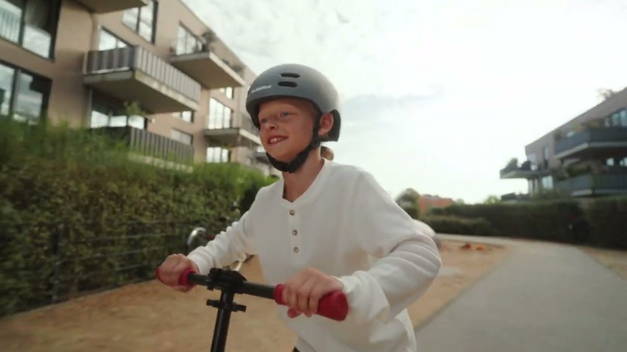 HUDORA Scooter Up 200