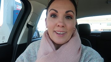 VLOG: First time at Trader Joe