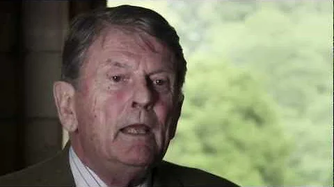 Douglas Scott, Historian, 1930-2010, on the debate...