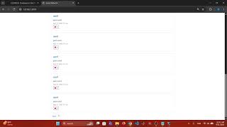 CS50 Web project4 : Network