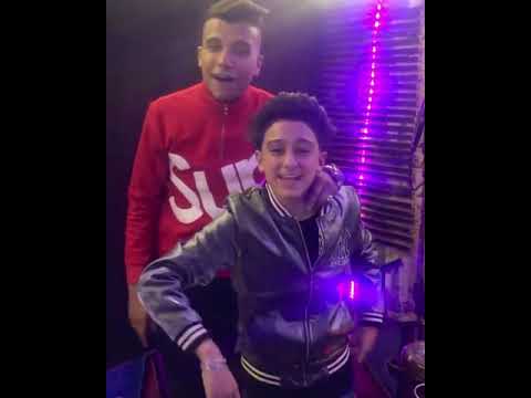 مهرجان اشرب حشيش شعبي سامر المظني و عصام صاصا