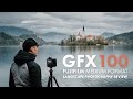 Fujifilm GFX 100 Medium Format Camera - Landscape Photography Review