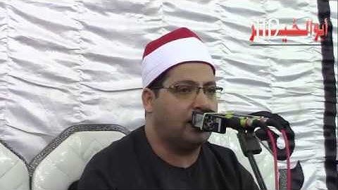 الشيخ محمد فاروق أبو الخير من سورة لقمان