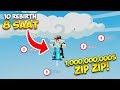 8 SAATTE 1 BILLION ZIP ZIP / Roblox Pogo Simulator #2 / Roblox Türkçe