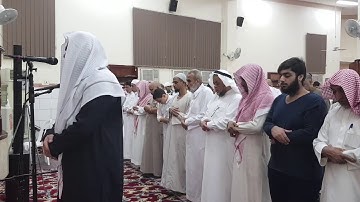 الليلة الرابعة عشر من رمضان للقارئ محمد جميل