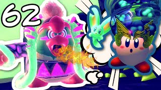 Kirby and the Forgotten Land : THE DIFFICULT LEVELS!  [62]