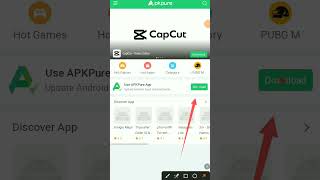 how to install apkpure in samsung screenshot 2