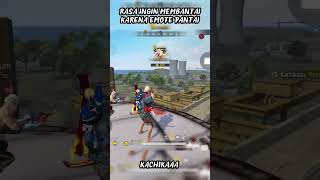 Rasa Ingin Membantai Karena Emote Pantai