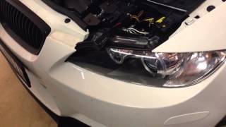 2009 E92 M3 Lux H8 V4 E92 Problems