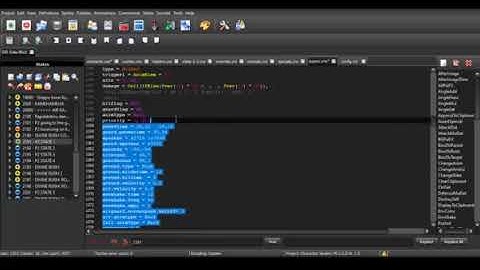 MUGEN Sophistication Mini: Targetstates, the basis of Cinematic Supers