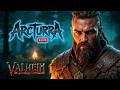 🔴[LIVE] Valheim Playthrough | Fresh Start. Going for the Elder