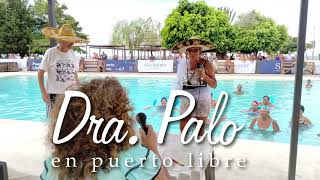 Sketch Dra. Palo En Puerto Libre