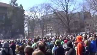 Hash Bash 2015 w Tommy Chong