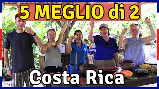 5 VAGABONDI in Costa Rica..! | Giro del Mondo in Van | Ep. 231