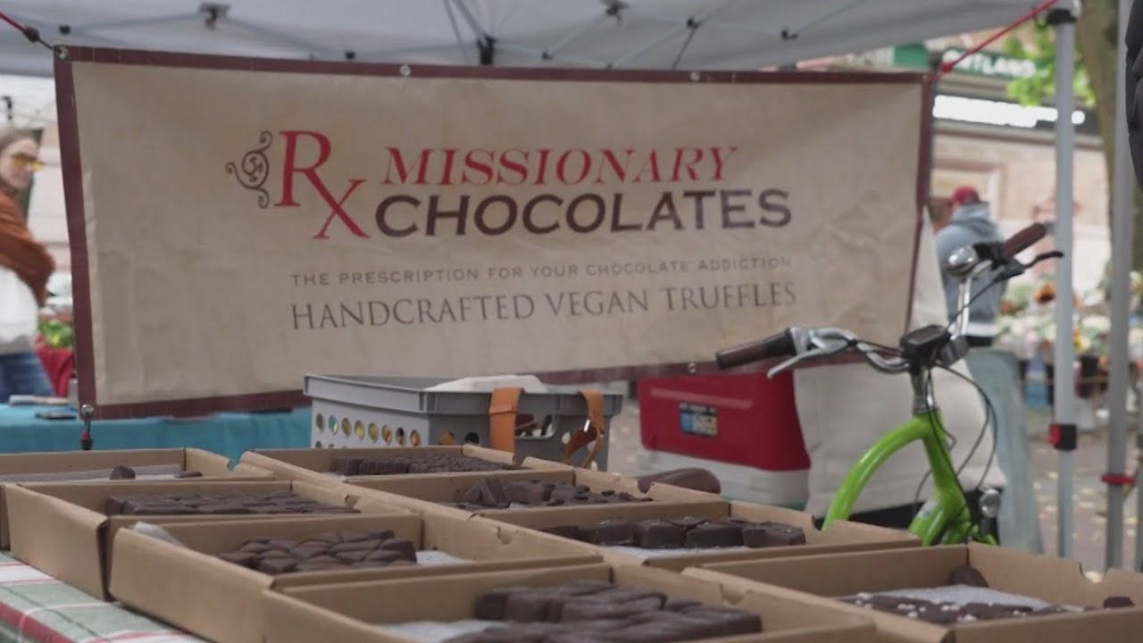 Portland shop takes pride in making chocolates for any dietary restriction