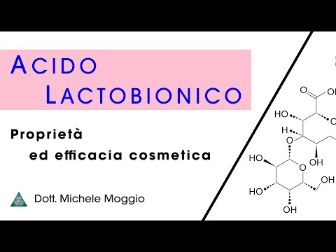 Video: Acido Gluconico: Proprietà, Produzione, Applicazione