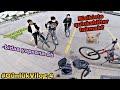 #GünlükVilog -4 | Bisiklete Quickshifter Takmak(!) ♦ Meraklı Kardeşlerimiz ♦ Biraz Tekteker ...