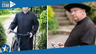 Famous Father Brown's Mark Williams details on-set accident after fall Net Worth