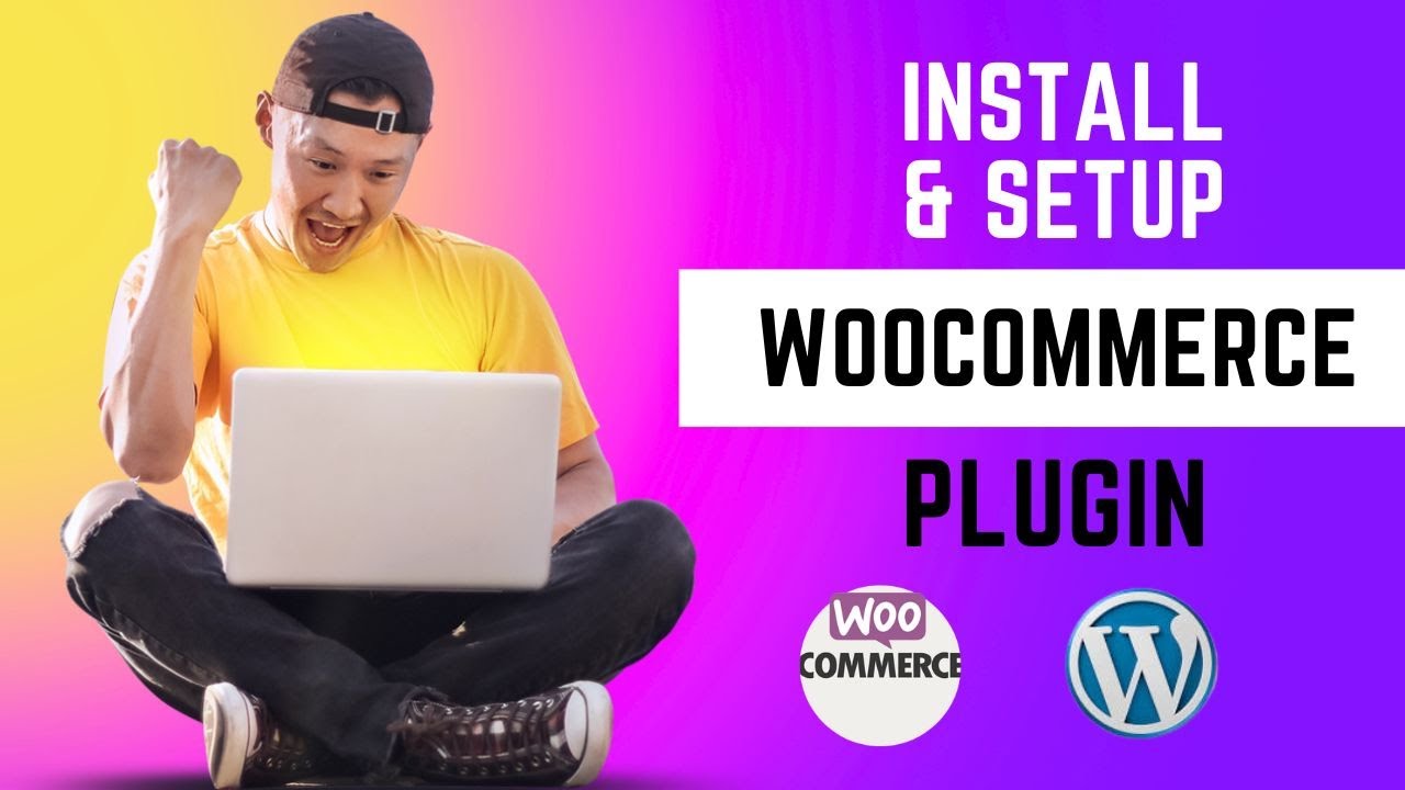 How install and setup WooCommerce plugin in WordPress || কিভাবে ...