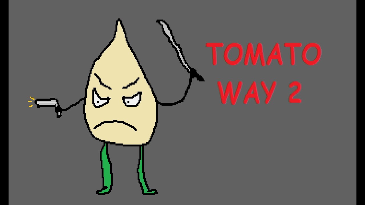 Krabs plays weird steam games: Tomato Way 2