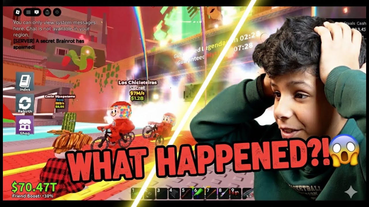 روبلكس ماب السرقة حدث الثلاثاء نواف و مازن