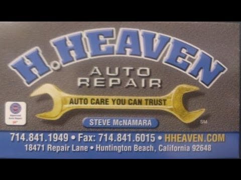 Auto Body Shop In Westminster Ca