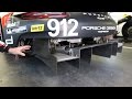 IMSA: Porsche 911 RSR Tech Tour