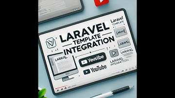 Laravel Template Integration | My AI Blog Journey