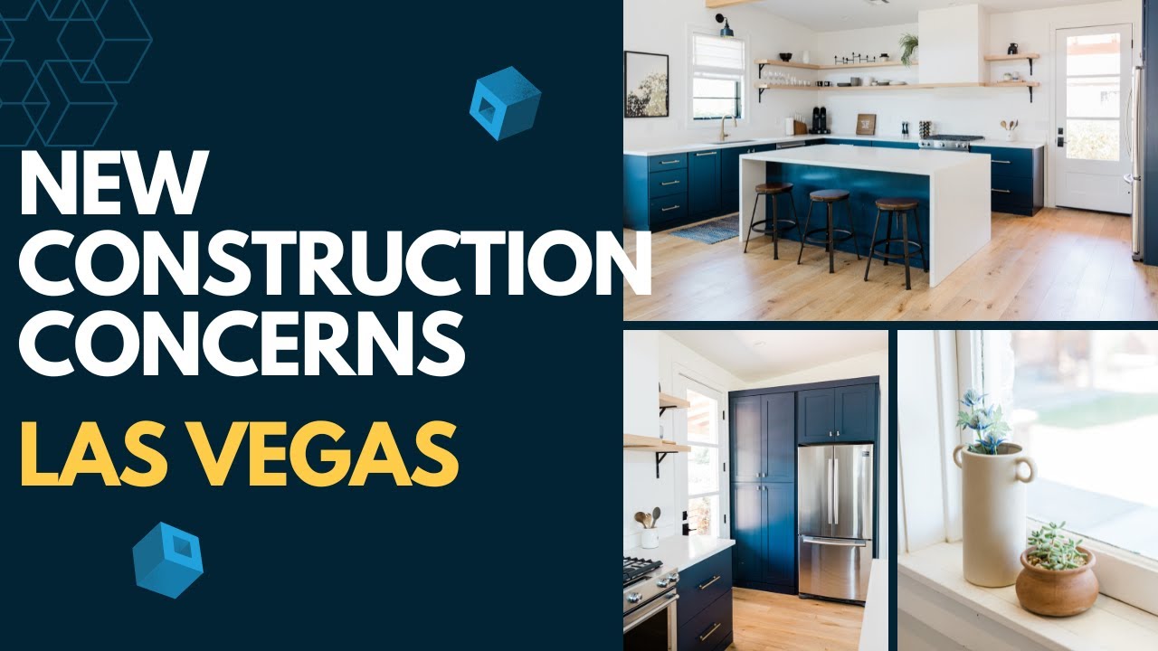 New Construction Concerns in Las Vegas YouTube