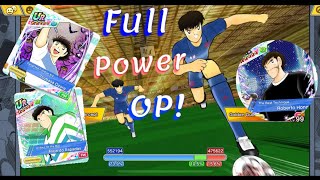 Captain Tsubasa Dream Team! Full Power Strategy?! screenshot 3