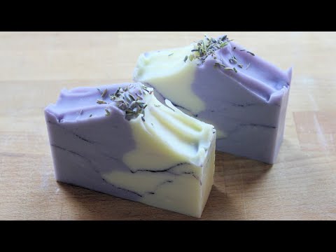 Video: Handmade Soap