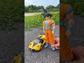 Dragon Ball Goku Asked His Wife For A Divorce And Got Into An Accident #usa #JoyGoku