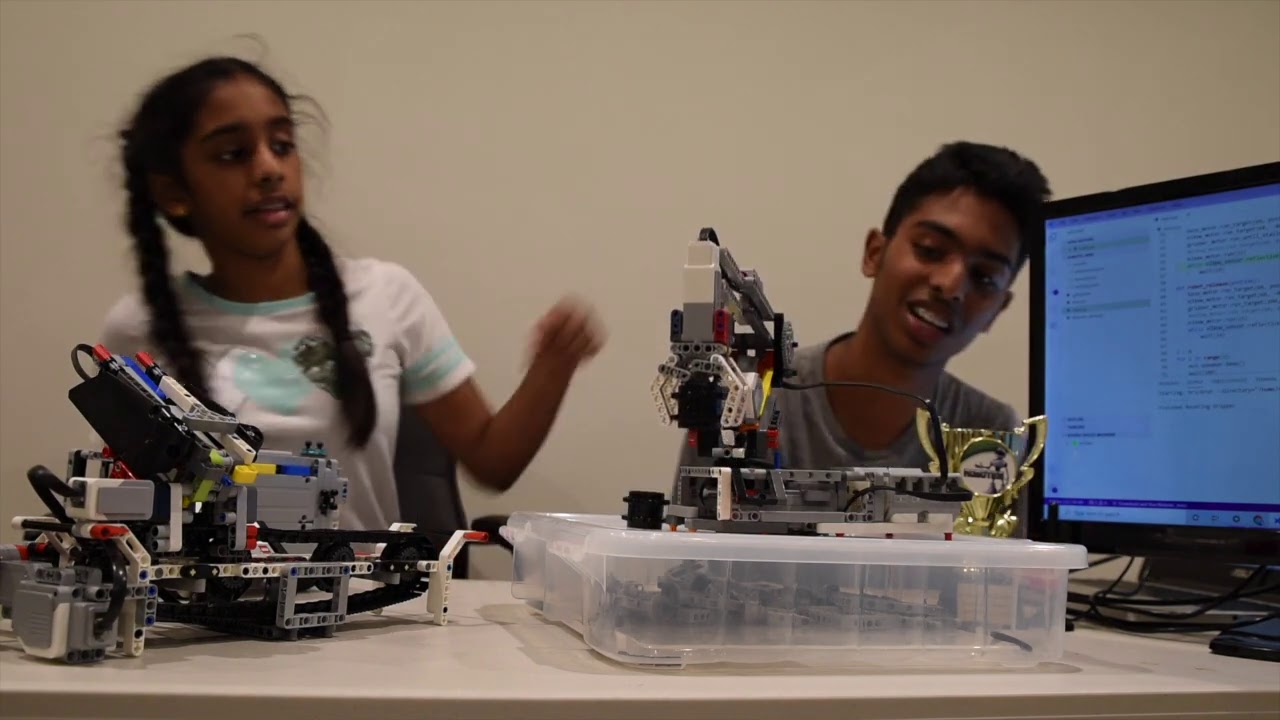 Programming Robotics Arm using Python 3.8. - YouTube