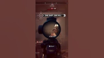 Triple headshot with the bolt gun #hardpoint #mw2