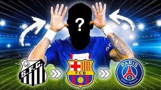 Guess The Football Player By Their Transfers | Football Quiz 2022