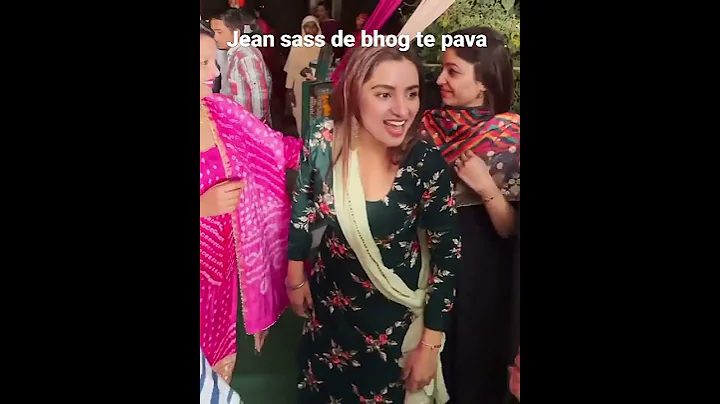 jean sass de bhog te pava... hot boliyan