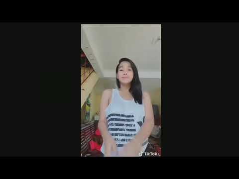 tiktok viral buka baju,bikin basaj