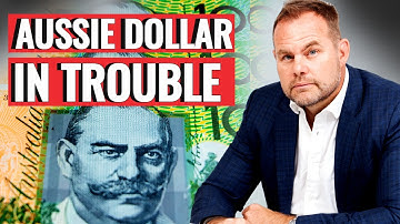 💸📉😱Why the Aussie Dollar Is Tanking – And What It Means for You | Andrew Baxter