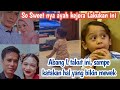 Ayah kejora sosweet, abang L bikin mewek
