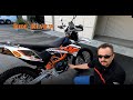 2016 KTM 690 Enduro R, Ride Review and "why do people hate this bike"