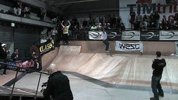 Aggressive Inline -  A Grindhouse view on Milf Town Competition - Milano 2008